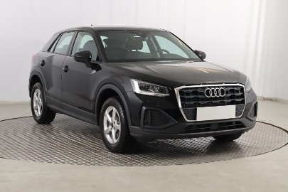 Audi Q2 , Salon Polska, 1. Właściciel, Serwis ASO, VAT 23%,