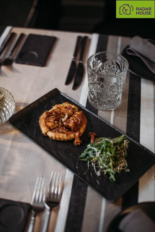 DO ODSTĄPIENIA PIĘKNA RESTAURACJA W CENTRUM WARSZAWY - Widok 6