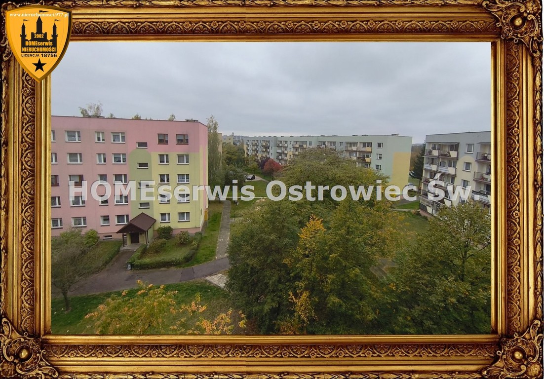 Mieszkanie na sprzedaż, 2 pokoje, 47 m², Ostrowiec Świętokrzyski