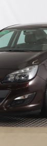 Opel Astra J Salon Polska, Serwis ASO, GAZ, Skóra, Klimatronic, Tempomat,-3