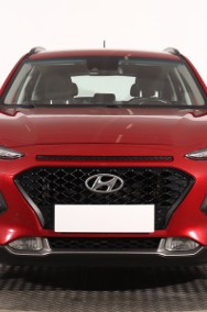 Hyundai Kona , Salon Polska, VAT 23%, Klimatronic, Tempomat, Parktronic-2