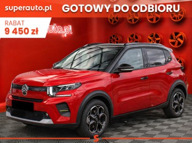 Citroen C3 III Max 1.2 T Max 1.2 T 100KM / Pakiet Zimowy-1