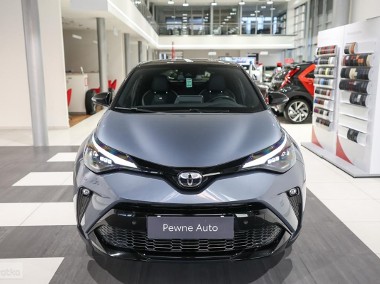 Toyota C-HR 1.8 Hybrid GPF GR Sport !! Gwarancja!!-1