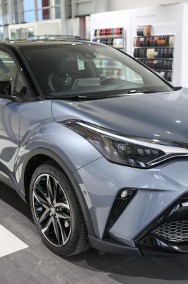 Toyota C-HR 1.8 Hybrid GPF GR Sport !! Gwarancja!!-2