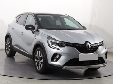 Renault Captur , Salon Polska, 1. Właściciel, Serwis ASO, Automat, Skóra,-1