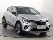 Renault Captur , Salon Polska, 1. Właściciel, Serwis ASO, Automat, Skóra,