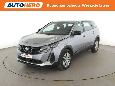 Peugeot 5008 II FV23% 7 os. virtual cocpit klima auto grzane fotele czujniki-1