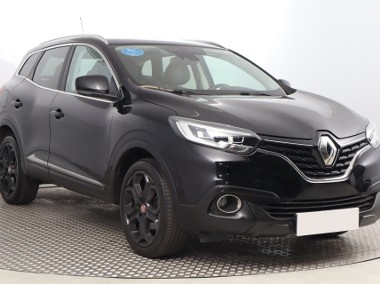 Renault Kadjar I , Salon Polska, 1. Właściciel, Serwis ASO, Skóra, Navi,-1