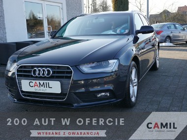 Audi A4 IV (B8) zarejestrowany, ubezpieczony-1