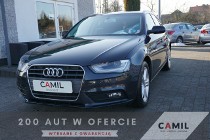 Audi A4 IV (B8) zarejestrowany, ubezpieczony