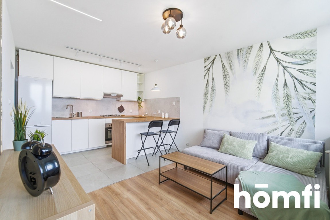 Mieszkanie na wynajem, 37 m² Środula, Seweryna Goszczyńskiego