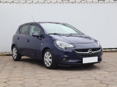 Opel Corsa E , Salon Polska, Serwis ASO, Klimatronic-1