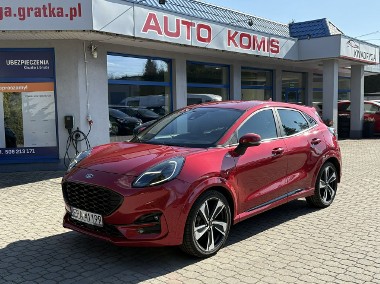Ford Puma II ST line, Navi Tempomat,Pod.fotele,kierownica,szyby, Gwarancja-1