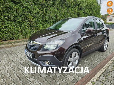 Opel Mokka Klimatyzacja / Tempomat / 2 kpl. kół-1