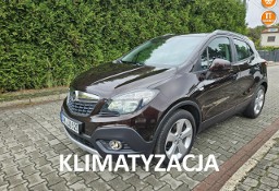 Opel Mokka Klimatyzacja / Tempomat / 2 kpl. kół
