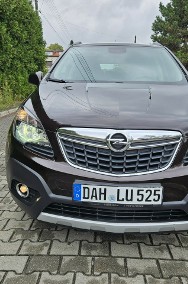 Opel Mokka Klimatyzacja / Tempomat / 2 kpl. kół-2