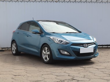 Hyundai i30 II , Navi, Xenon, Klimatronic, Tempomat, Parktronic,-1
