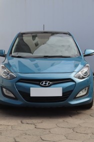 Hyundai i30 II , Navi, Xenon, Klimatronic, Tempomat, Parktronic,-2