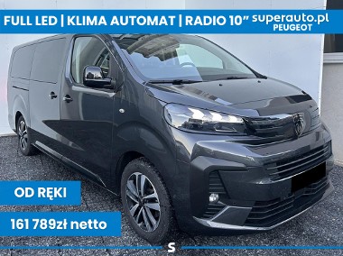 Peugeot Traveller Long L2H1 Business EAT8 Long L2H1 Business EAT8 2.2 180 KM-1