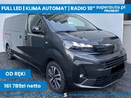 Peugeot Traveller Long L2H1 Business EAT8 Long L2H1 Business EAT8 2.2 180 KM