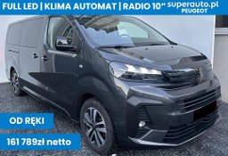 Peugeot Traveller Long L2H1 Business EAT8 Long L2H1 Business EAT8 2.2 180 KM