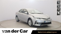 Toyota Corolla 1.6 Comfort ! Z polskiego salonu ! Faktura VAT !