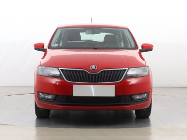 Skoda Rapid , Salon Polska, 1. Właściciel, VAT 23%, Klima, Parktronic-1