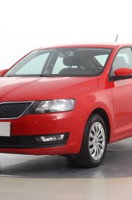 Skoda Rapid , Salon Polska, 1. Właściciel, VAT 23%, Klima, Parktronic-2