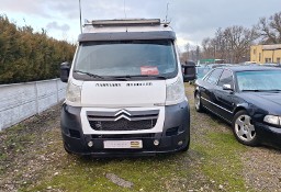 Citroen JUMPER KEMPINGOWY