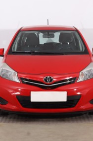 Toyota Yaris III , Salon Polska, Klima-2