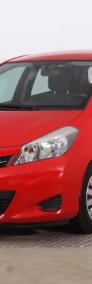 Toyota Yaris III , Salon Polska, Klima-3