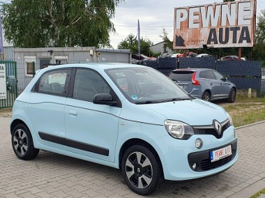 Renault Twingo III Ledy do jazdy dziennej/1 właściciel/Bezwypadkowy/Bardzo zadbany/Klim-1