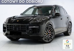 Porsche Cayenne II S Pakiet Sport Chrono + Oś tylna skrętna + BOSE Surround System + PA