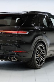 Porsche Cayenne II S Pakiet Sport Chrono + Oś tylna skrętna + BOSE Surround System + PA-2