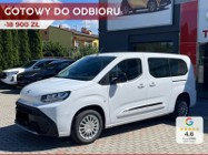 Toyota Proace Long Business 1.5 Diesel Long Business 1.5 Diesel 130KM | 3 rząd sie