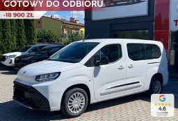 Toyota Proace Long Business 1.5 Diesel Long Business 1.5 Diesel 130KM | 3 rząd sie