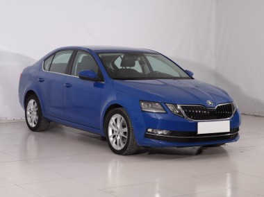 Skoda Octavia III Salon Polska, Serwis ASO, Klimatronic, Tempomat, Parktronic,-1