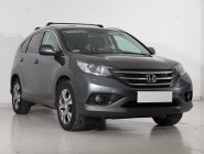 Honda CR-V IV , Skóra, Navi, Xenon, Bi-Xenon, Klimatronic, Tempomat,