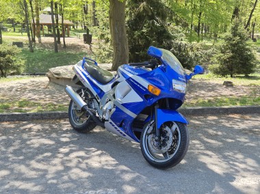 ZZ-R 600 *31 tyś km * Bezwypadkowy *1-Właściciel * 100 koni*-1