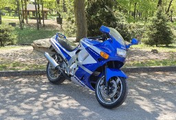 Kawasaki ZZ-R 600 *31 tyś km * Bezwypadkowy *1-Właściciel * 100 koni*