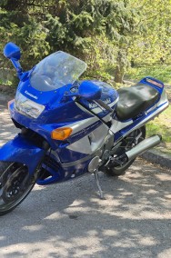 ZZ-R 600 *31 tyś km * Bezwypadkowy *1-Właściciel * 100 koni*-2