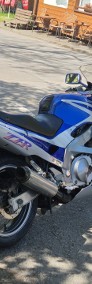 ZZ-R 600 *31 tyś km * Bezwypadkowy *1-Właściciel * 100 koni*-4