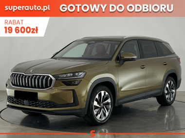 Skoda Kodiaq Drive 2.0 TSI 4x4 DSG Drive 2.0 TSI 4x4 DSG 204KM-1