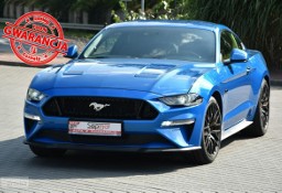 Ford Mustang VI GT 5.0 V8 449KM 2019/20r. Polski SALON B&amp;O Skóra NAVi Kamera LED Mag