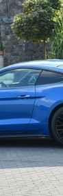 Ford Mustang VI GT 5.0 V8 449KM 2019/20r. Polski SALON B&O Skóra NAVi Kamera LED Mag-3