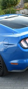 Ford Mustang VI GT 5.0 V8 449KM 2019/20r. Polski SALON B&O Skóra NAVi Kamera LED Mag-4