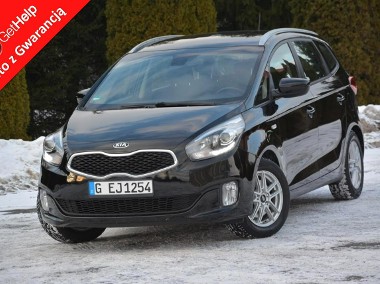 Kia Carens IV Lift 7-Foteli Klimatronic Ledy Duża Navi Kamera Aso KIA Alu16"-1