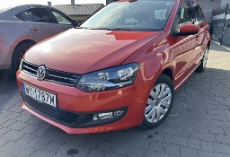 Volkswagen Polo V Salon Polska, klimatronic, tempomat.serwisowany, mały przebieg