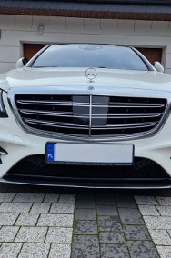 Salon ,1 WŁ ,Ful opcja 400d 4matic AMG 2019R-2