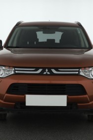 Mitsubishi Outlander III , Salon Polska, 7 miejsc, Xenon, Klimatronic, Tempomat,-2